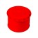 Celly Poolspeaker Altoparlante portatile mono Multicolore, Rosso 3 W