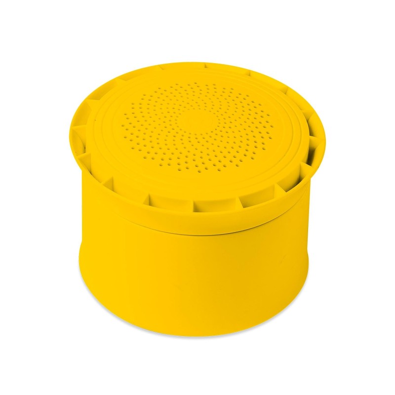 Celly Poolspeaker Altoparlante portatile mono Multicolore, Giallo 3 W