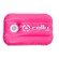 Celly Poolpillow Altoparlante portatile mono Rosa, Bianco 3 W