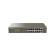 IP-COM Networks G1116P-16-150W switch di rete Gigabit Ethernet (10 100 1000) Supporto Power over Ethernet (PoE) Grigio