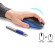 Logitech M190 mouse Ambidestro RF Wireless Ottico 1000 DPI