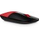 HP Mouse wireless Z3700 rosso