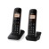 Panasonic KX-TGB612JT Telefono DECT Identificatore di chiamata Nero, Bianco