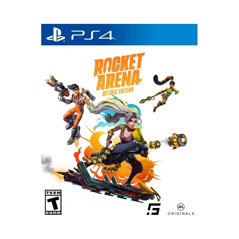 Electronic Arts Rocket Arena Mythic Edition Inglese PlayStation 4