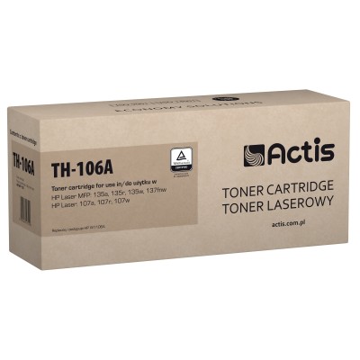 Actis TH-106A cartuccia toner 1 pz Compatibile Nero