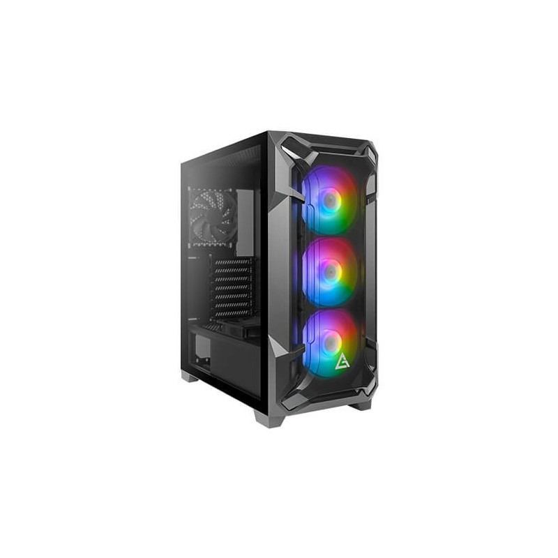 Antec DF600 Flux Midi Tower Nero