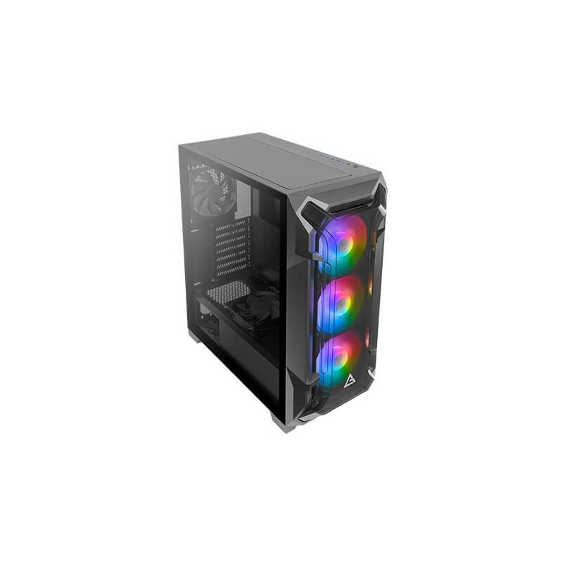 Antec DF600 Flux Midi Tower Nero