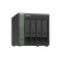 QNAP TS-431X3 NAS Tower Collegamento ethernet LAN Nero Alpine AL-314