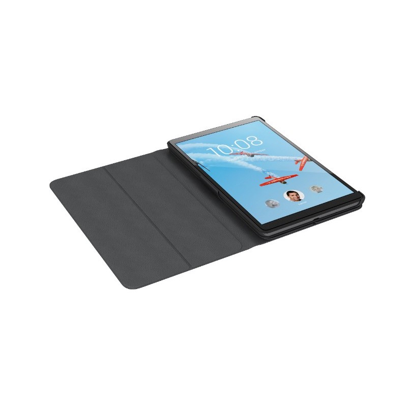 Lenovo Tab M10 HD 2nd GEN Folio Case Film Black(WW)