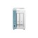 QNAP TS-231P3 NAS Tower Collegamento ethernet LAN Turchese, Bianco Alpine AL-214