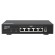 QNAP QSW-1105-5T switch di rete Non gestito Gigabit Ethernet (10 100 1000) Nero