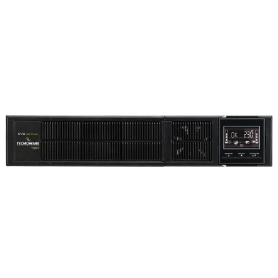 Tecnoware EVO DSP PLUS 2400 gruppo di continuità (UPS) Doppia conversione (online) 2,4 kVA 2160 W 8 presa(e) AC