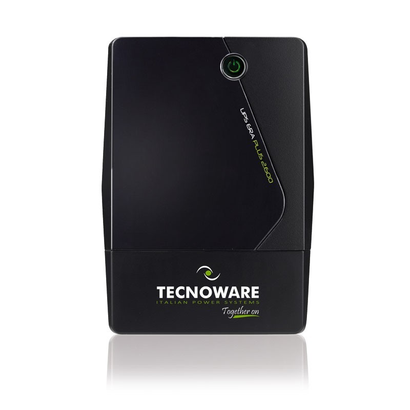 Tecnoware ERA PLUS 2600 gruppo di continuità (UPS) A linea interattiva 2,6 kVA 1820 W 6 presa(e) AC