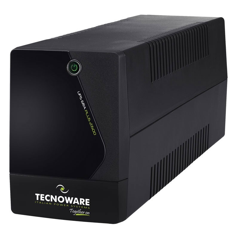 Tecnoware ERA PLUS 2600 gruppo di continuità (UPS) A linea interattiva 2,6 kVA 1820 W 6 presa(e) AC