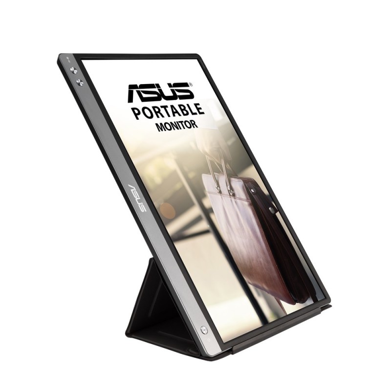 ASUS MB14AC Monitor PC 35,6 cm (14") 1920 x 1080 Pixel Full HD Grigio