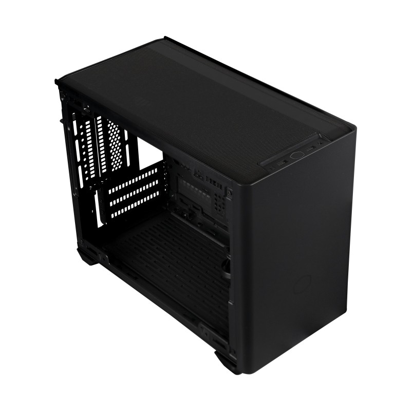 Cooler Master MasterBox NR200P Desktop Nero