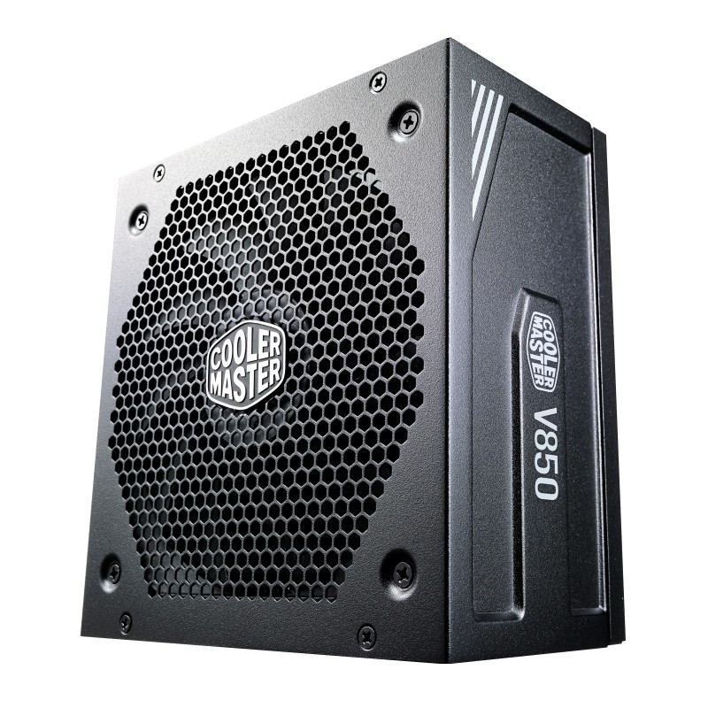 Cooler Master V850 Gold-V2 alimentatore per computer 850 W 24-pin ATX ATX Nero