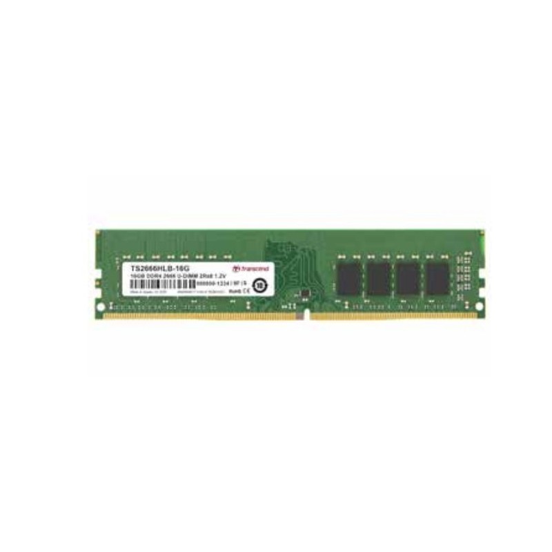 Transcend JetRam JM3200HLB-8G memoria 8 GB 1 x 8 GB DDR4 3200 MHz