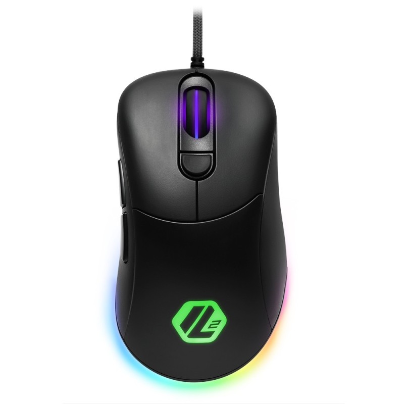 Sharkoon Light² 100 mouse Mano destra USB tipo A Ottico 5000 DPI