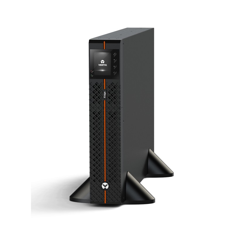 Vertiv Liebert UPS Edge, 3300VA 2700W, Line Interactive, AVR, montaggio Tower Rack