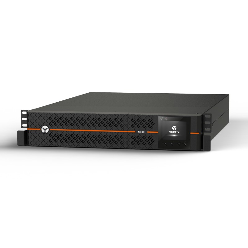 Vertiv Liebert UPS Edge, 3300VA 2700W, Line Interactive, AVR, montaggio Tower Rack