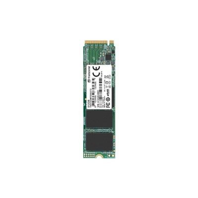 Transcend MTE652T2 M.2 128 GB PCI Express 3.1 NVMe 3D TLC NAND