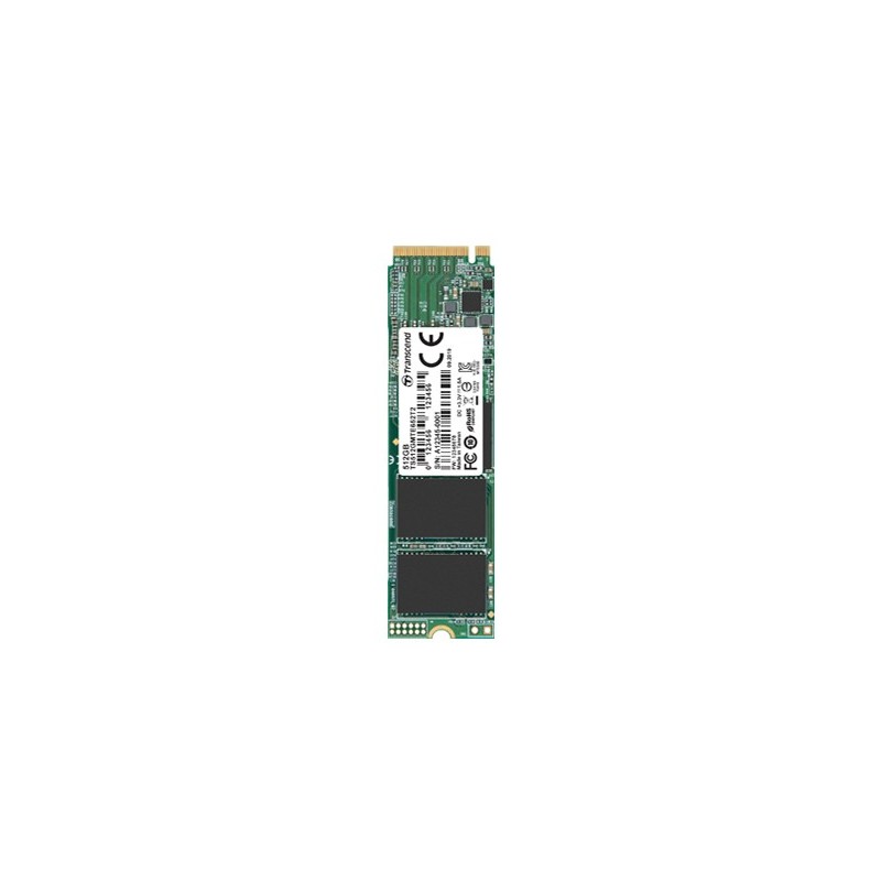 Transcend MTE652T2 M.2 128 GB PCI Express 3.1 NVMe 3D TLC NAND