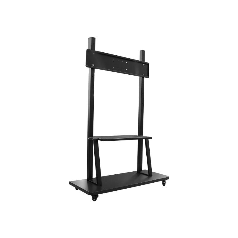 YASHI ACYT6500 supporto da tavolo per Tv a schermo piatto 165,1 cm (65") Nero Pavimento