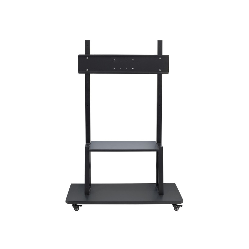 YASHI ACYT6500 supporto da tavolo per Tv a schermo piatto 165,1 cm (65") Nero Pavimento