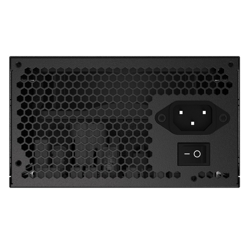 Gigabyte P550B alimentatore per computer 550 W 20+4 pin ATX ATX Nero