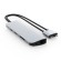 HYPER HD392-SILVER replicatore di porte e docking station per laptop USB 3.2 Gen 1 (3.1 Gen 1) Type-C Argento