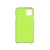 Celly NEON1001YL custodia per cellulare 15,5 cm (6.1") Cover Giallo