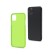 Celly NEON1001YL custodia per cellulare 15,5 cm (6.1") Cover Giallo