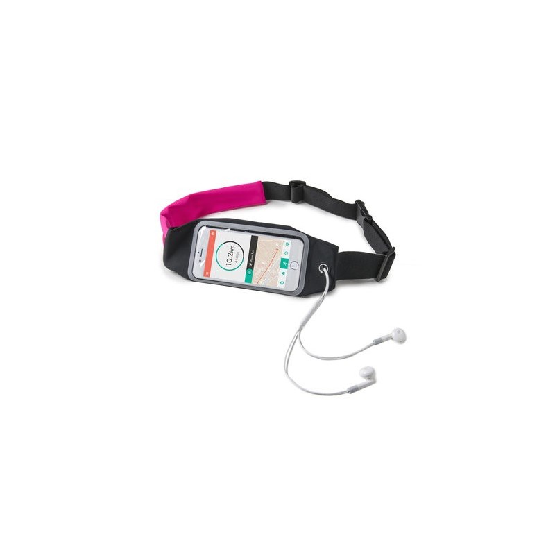 Celly Runbelt View Duo marsupio Nero