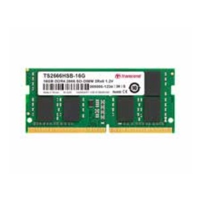 Transcend JetRam JM3200HSB-8G memoria 8 GB 1 x 8 GB DDR4 3200 MHz