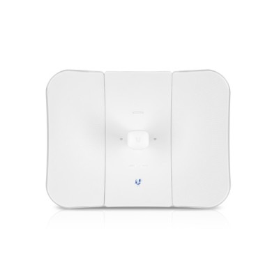 Ubiquiti LTU-LR punto accesso WLAN 1000 Mbit s Bianco Supporto Power over Ethernet (PoE)