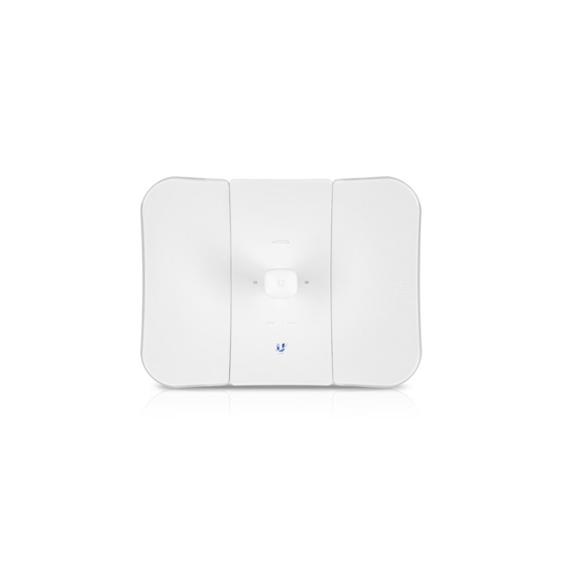 Ubiquiti LTU-LR punto accesso WLAN 1000 Mbit s Bianco Supporto Power over Ethernet (PoE)