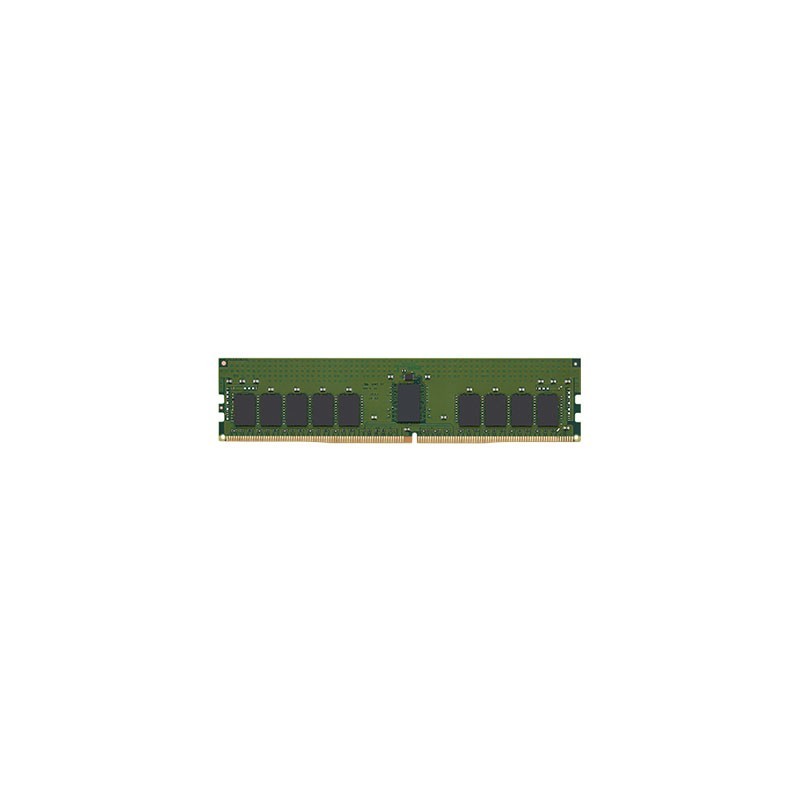 Kingston Technology KTD-PE432D8 32G memoria 32 GB 1 x 32 GB DDR4 3200 MHz Data Integrity Check (verifica integrità dati)