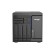 QNAP TS-h686 NAS Tower Collegamento ethernet LAN Nero D-1602