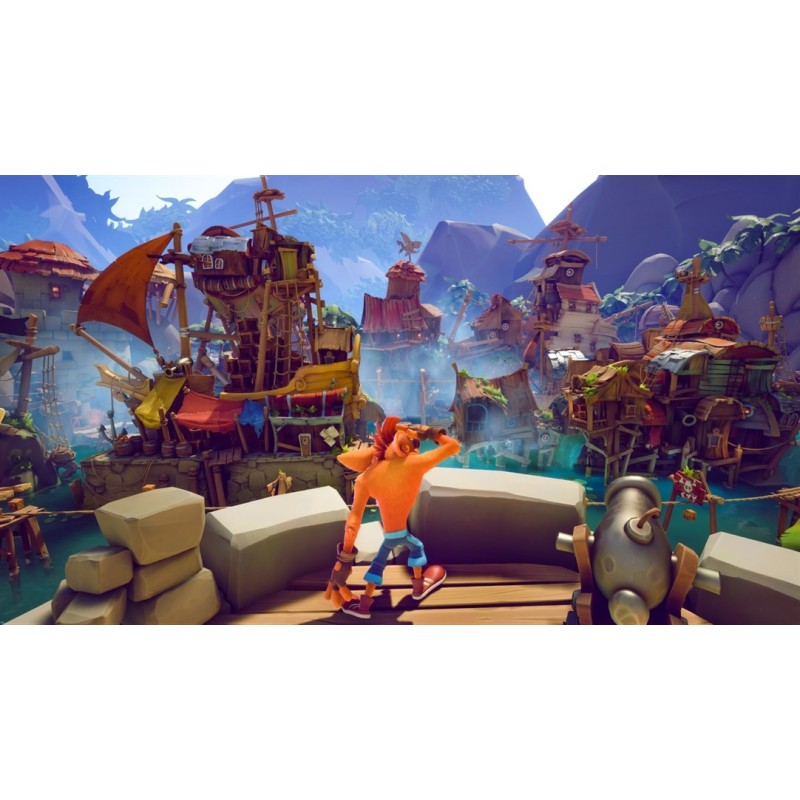 Activision Crash Bandicoot 4  It’s About Time Standard Inglese, ITA Xbox One