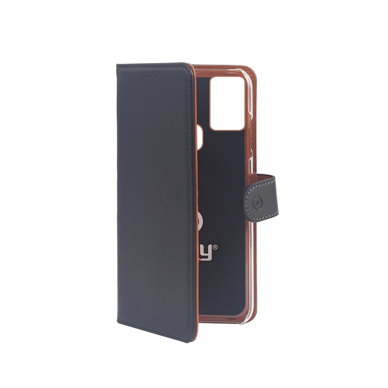 Celly WALLY920 custodia per cellulare 16,5 cm (6.5") Custodia a libro Nero