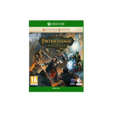 PLAION Pathfinder  Kingmaker - Definitive Edition Standard ITA Xbox One