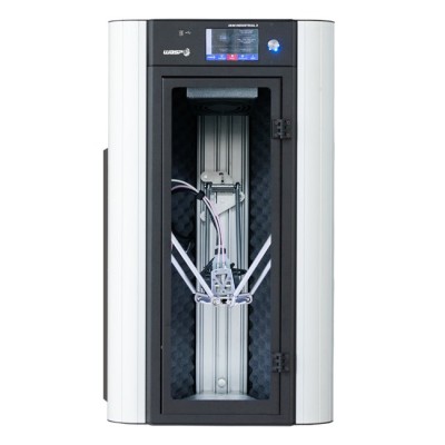 Wasp Delta 2040 INDUSTRIAL X stampante 3D Fabbricazione a Fusione di Filamento (FFF) Wi-Fi