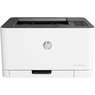 HP Color Laser 150nw, Colore, Stampante per Stampa