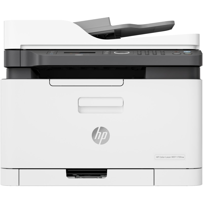 HP Color Laser Stampante multifunzione 179fnw, Colore, Stampante per Stampa, copia, scansione, fax, scansione verso PDF