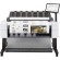 HP Designjet Stampante multifunzione PostScript T2600 da 36''