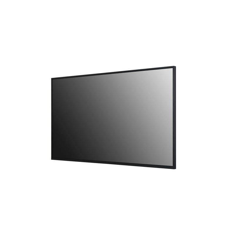 LG 65UM3DG-B visualizzatore di messaggi Pannello piatto per segnaletica digitale 165,1 cm (65") IPS 350 cd m² 4K Ultra HD Nero