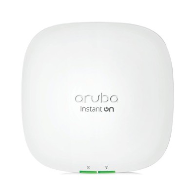 Aruba Instant On AP22 (RW) 1774 Mbit s Bianco Supporto Power over Ethernet (PoE)