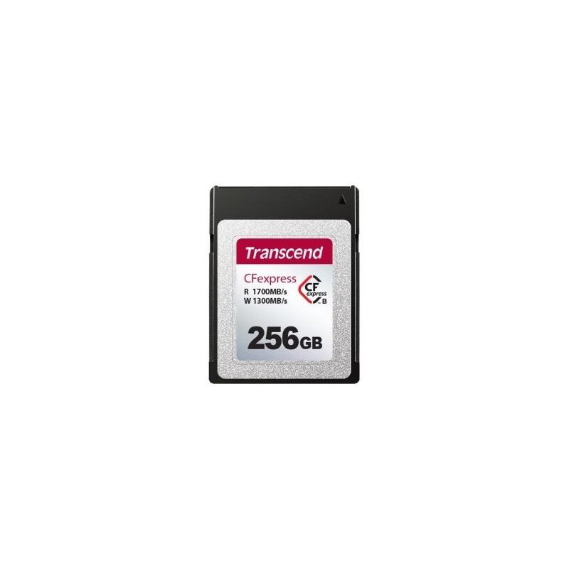 Transcend CFexpress 820 256 GB NAND