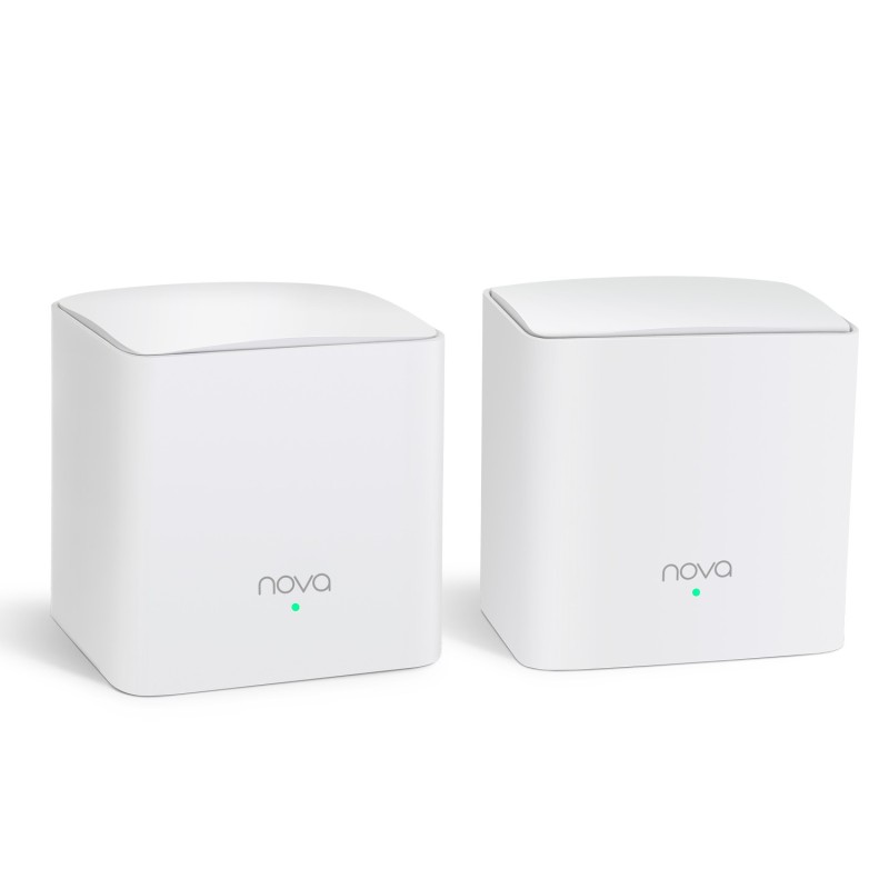 Tenda Nova MW5c Dual-band (2.4 GHz 5 GHz) Wi-Fi 5 (802.11ac) Bianco 2 Interno